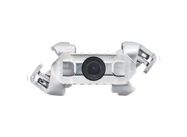 Wolf Tooth ALT XC Clipless Performance pedals raw silver