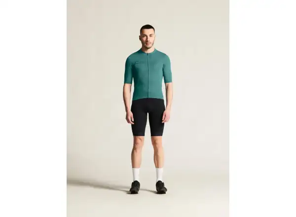 Craft Endur Cargo Bib C3 men's shorts with chamois black