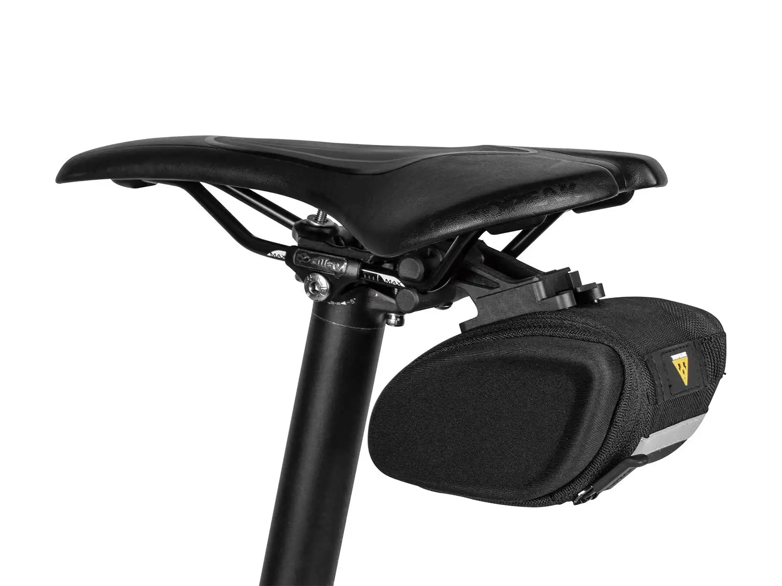 Topeak Sidekick Wedge Pack saddle bag black, size S