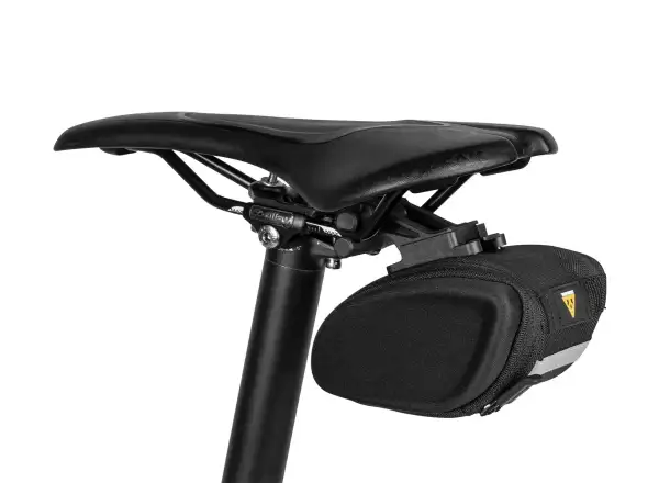 Topeak Sidekick Wedge Pack saddle bag black, size S