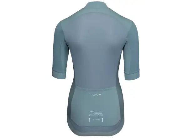 Silvini Trafoia women's jersey short sleeve Cloud