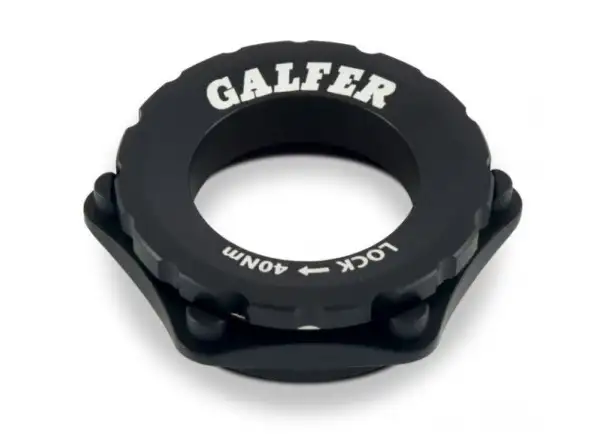 Galfer CB001 adapter from CenterLock to 6 bolt