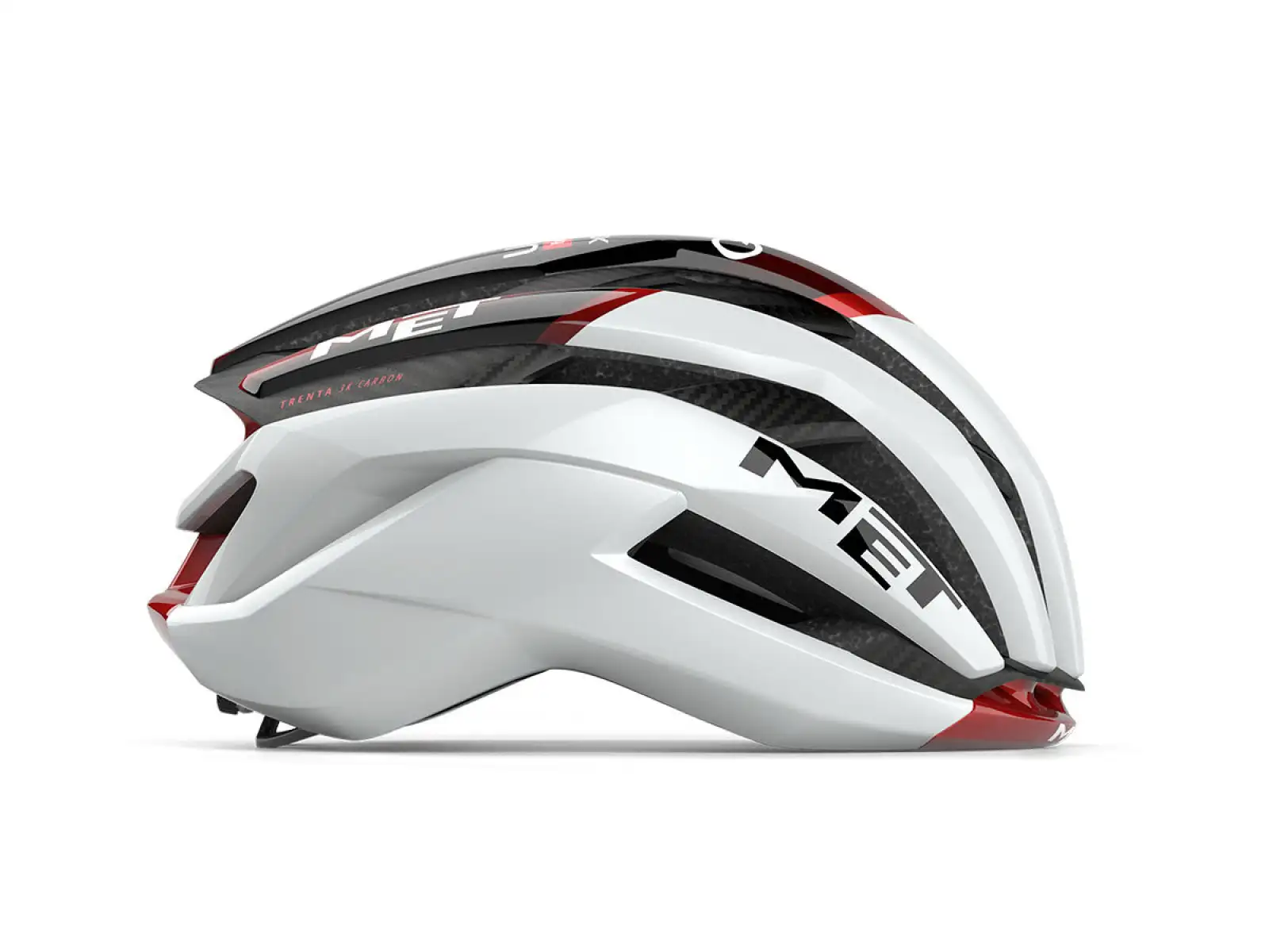 MET Trenta 3K Carbon road helmet UAE Team Emirates-XRG Limited Edition
