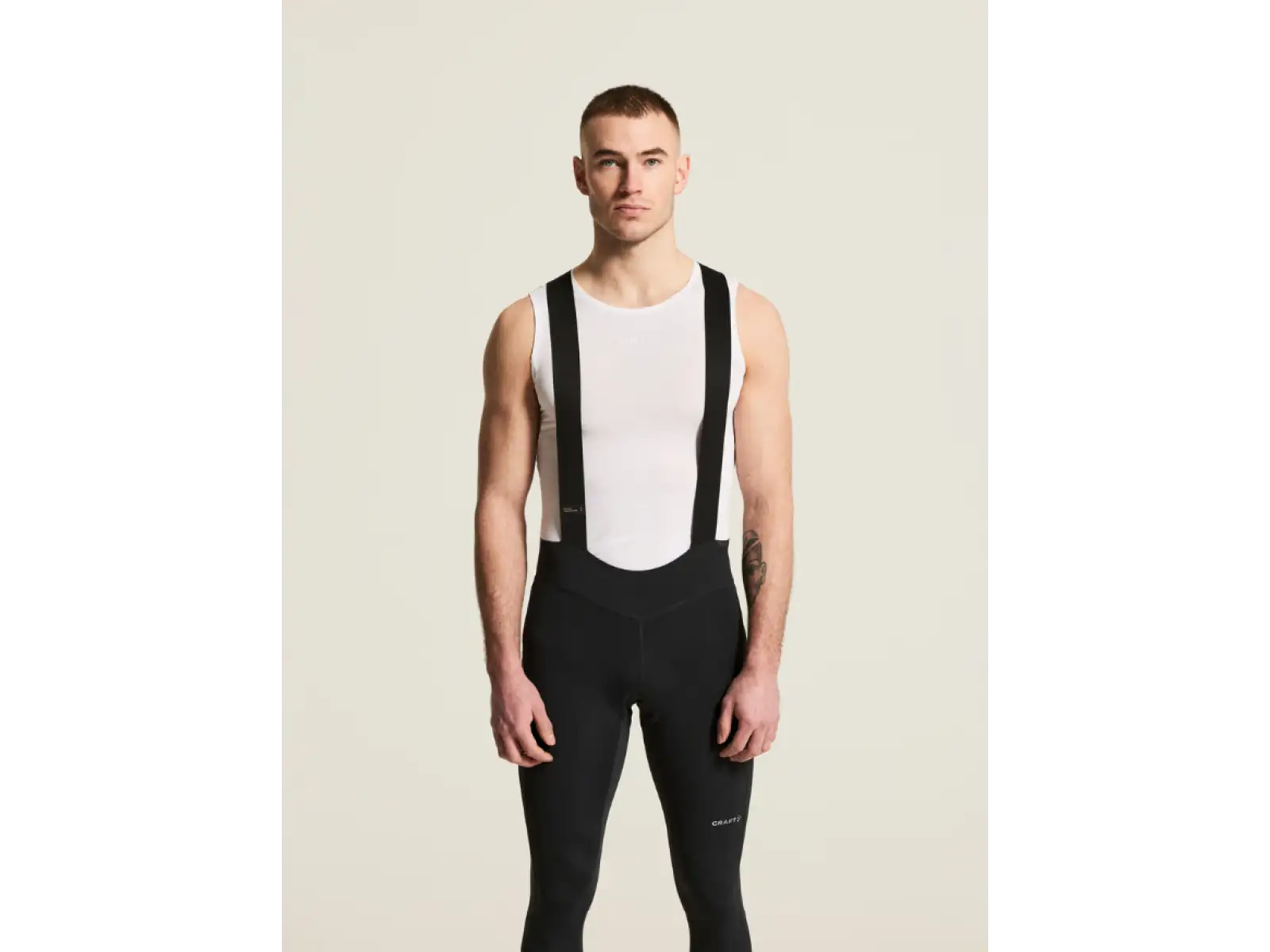 Craft Bike SubZ Bib C3 men's bib tights with pad black