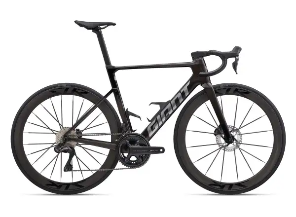 Giant Propel Advanced Pro 0-Di2 road bike Obsidian Pulse