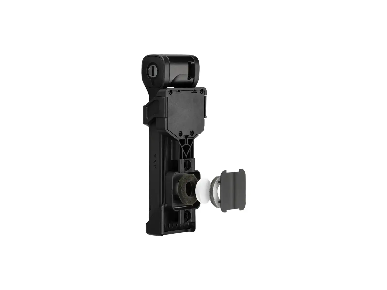 AXA folding lock Fold 130 black