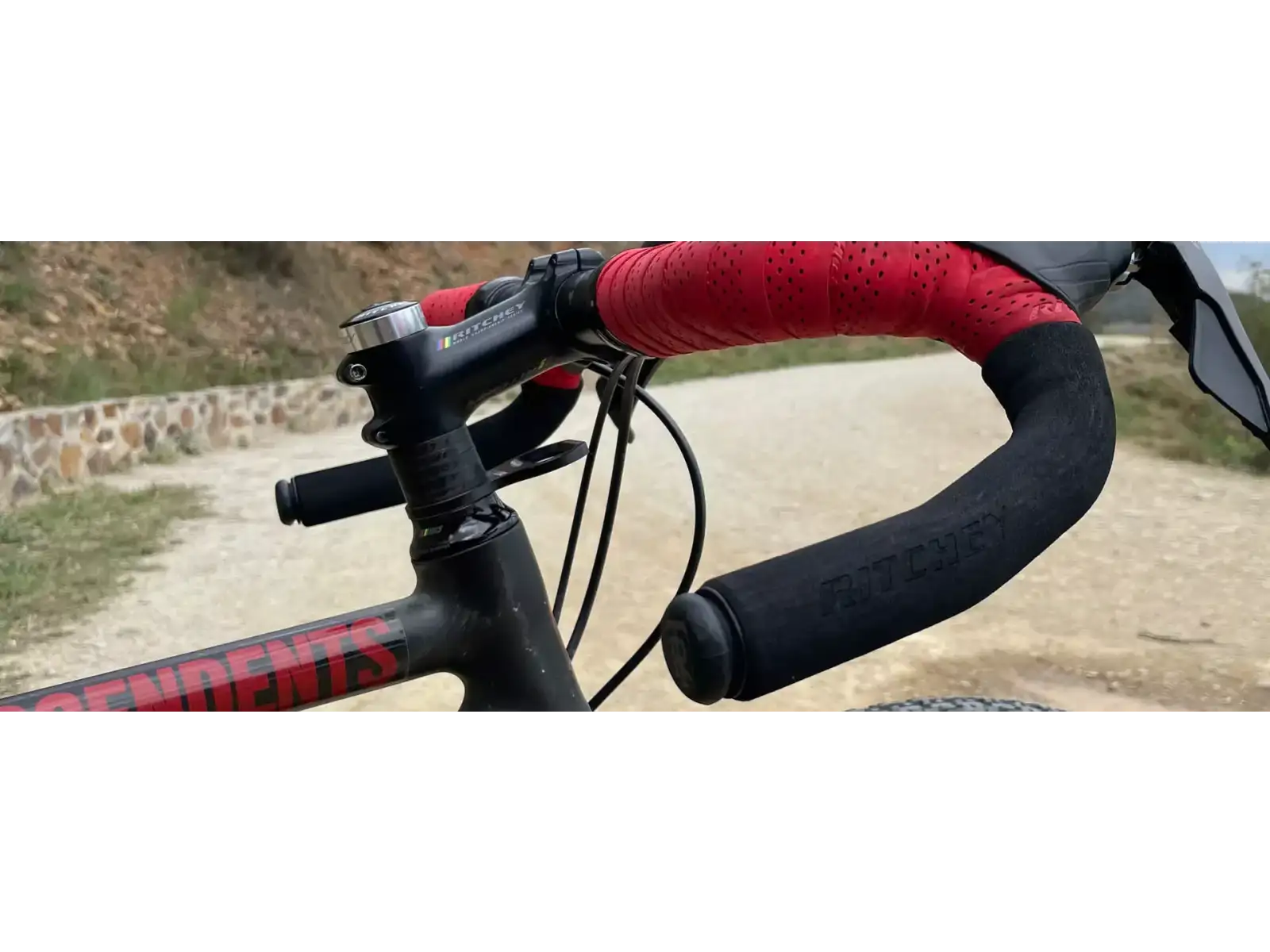 Ritchey WCS Gravel grips
