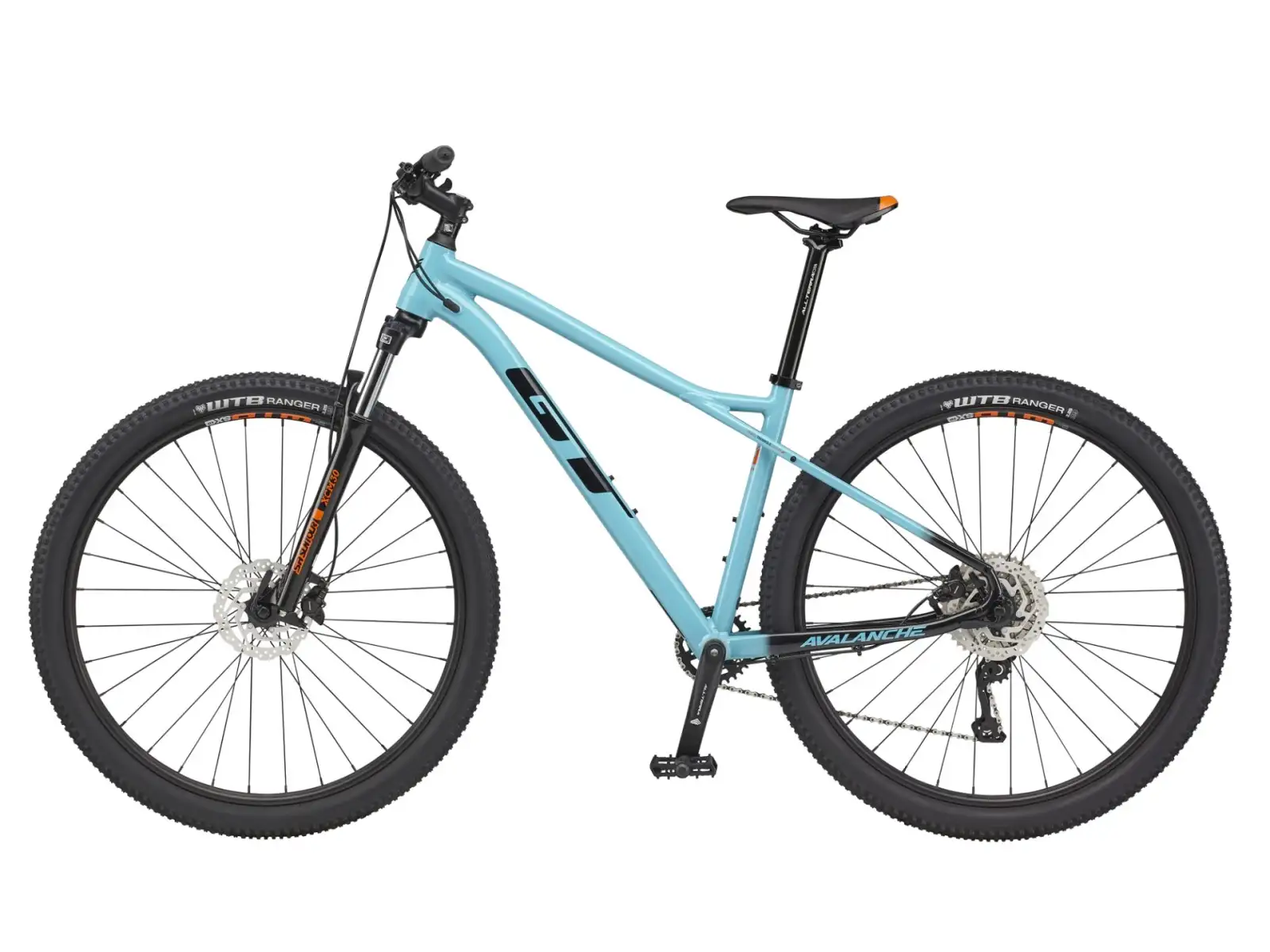GT Avalanche 29 Comp AQU mountain bike