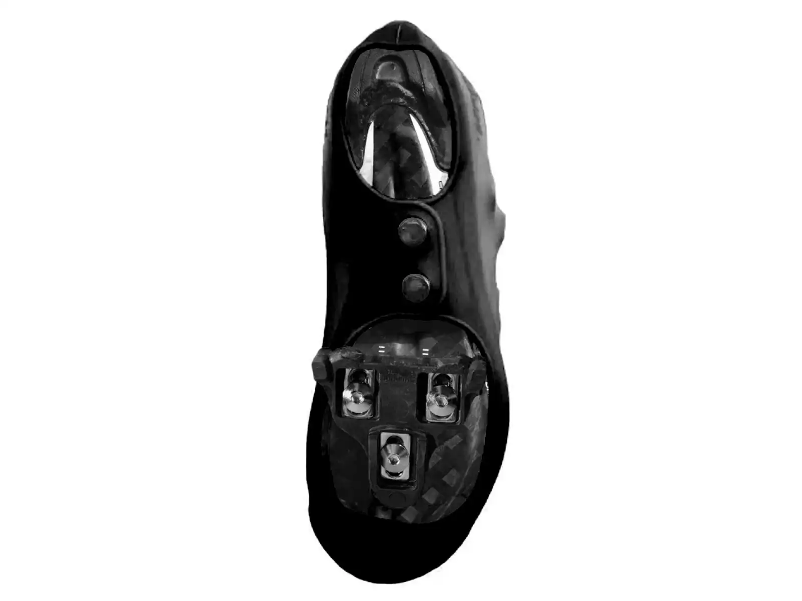 Velotoze Tall Silicone shoe covers Black