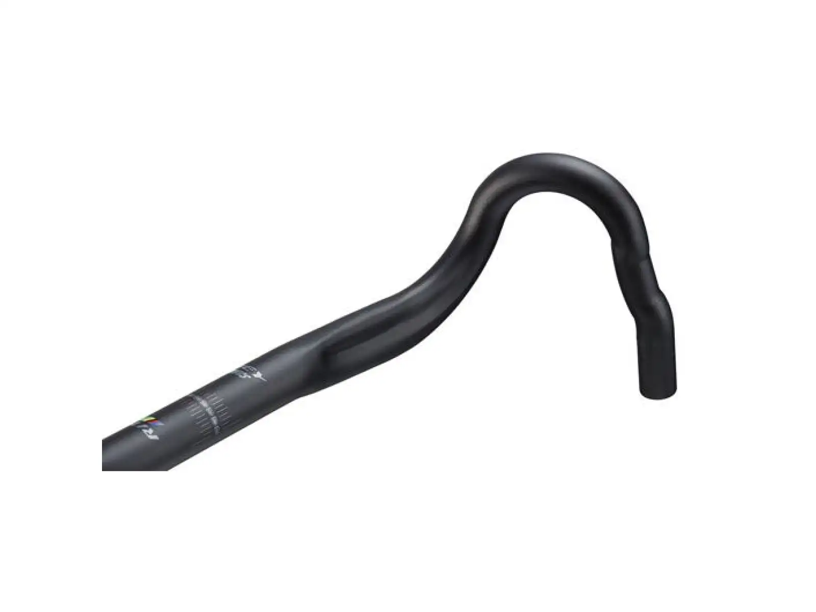 Ritchey WCS Venture Max V2 gravel handlebars 460/587 mm Blatte Black
