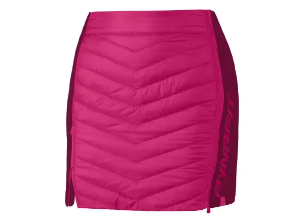 Dynafit Primaloft women's skirt Flamingo