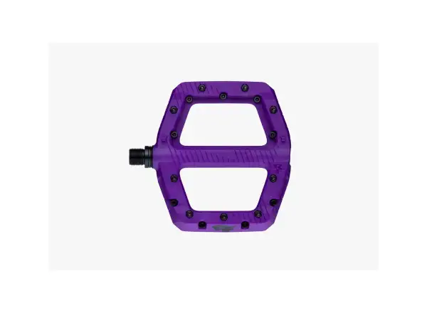 Race Face Chester Large pedals purple