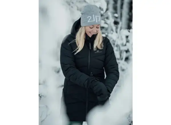 2117 of Sweden Anneberg Women's Jacket Black