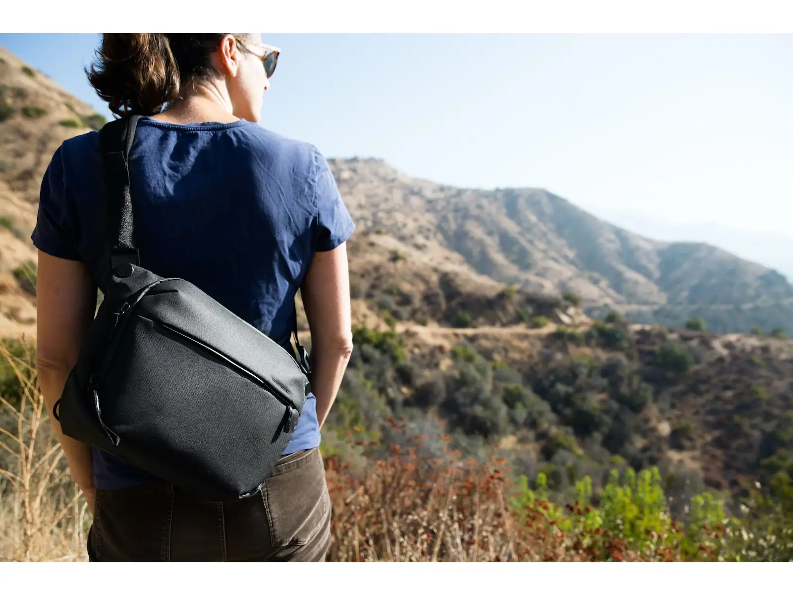 Peak Design Everyday Sling 3 l v2 waist bag Black