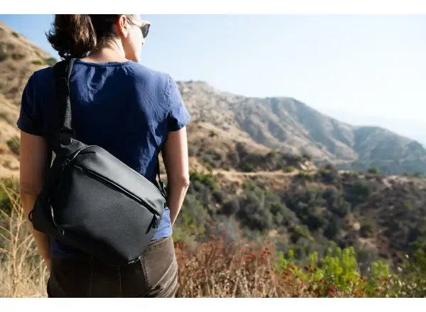 Peak Design Everyday Sling 3 l v2 waist bag Black