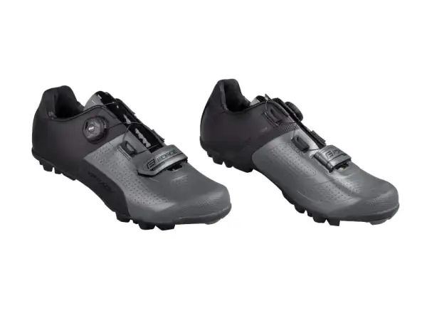 Force Virtuoso Gravel shoes black/titanium
