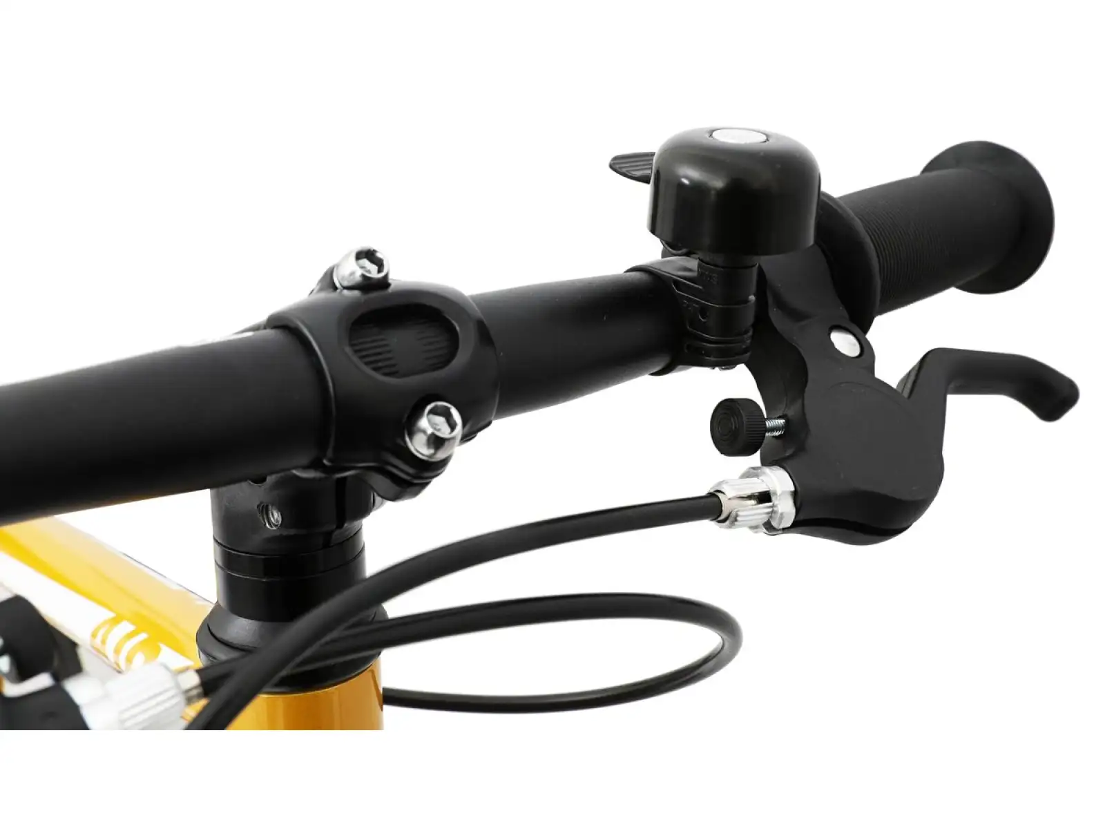 CANULL Air 16 kids bike gold