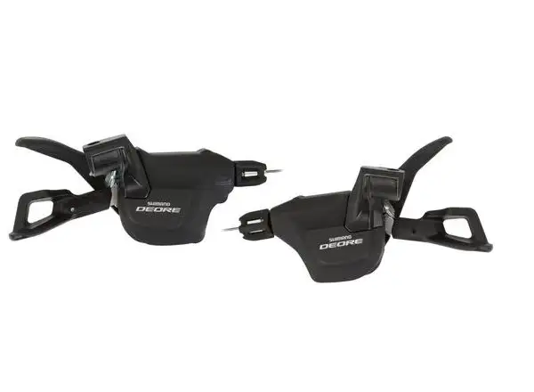Shimano Deore SL-M6000 Shifters I-Spec II 2/3x10