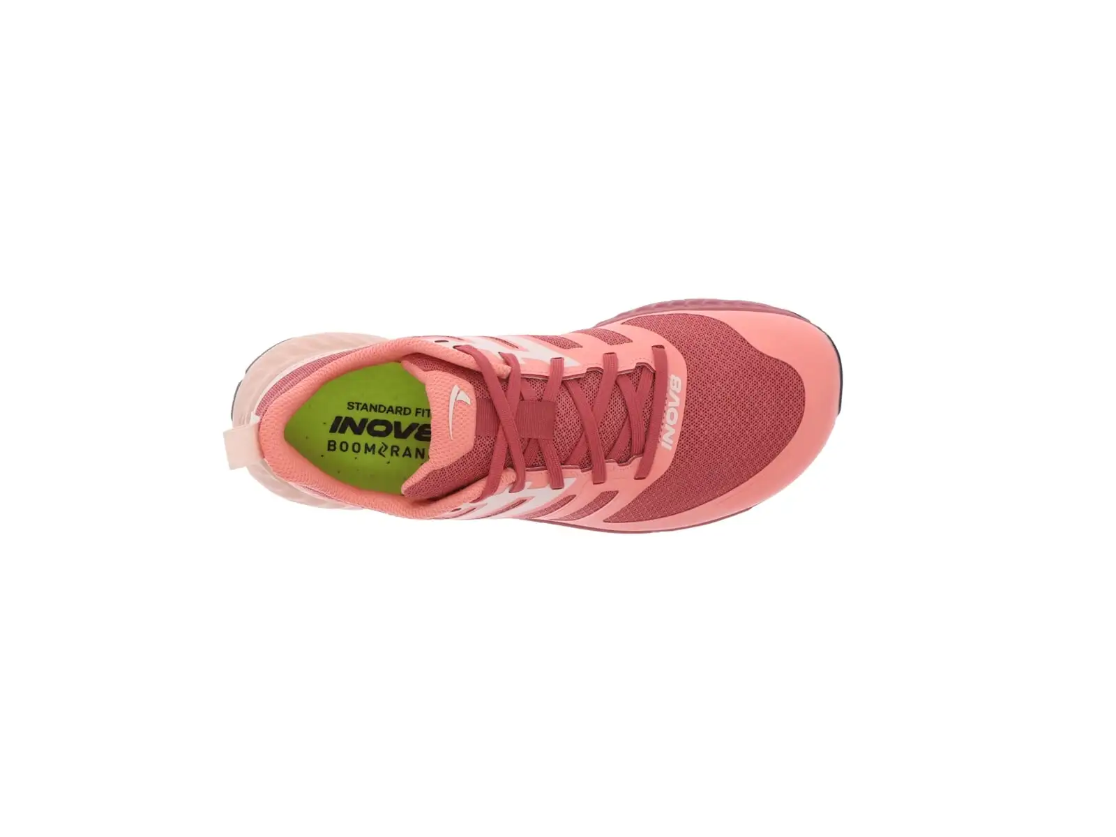 Inov-8 Trailfly women's running shoes Dusty Rose/Pale Pink