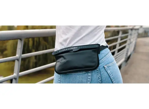 Fidlock Hermetic waist bag Black