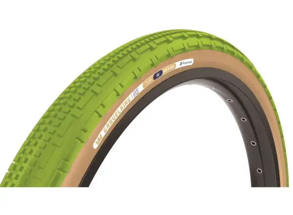 Panaracer GravelKing SK 700x45C green/brown
