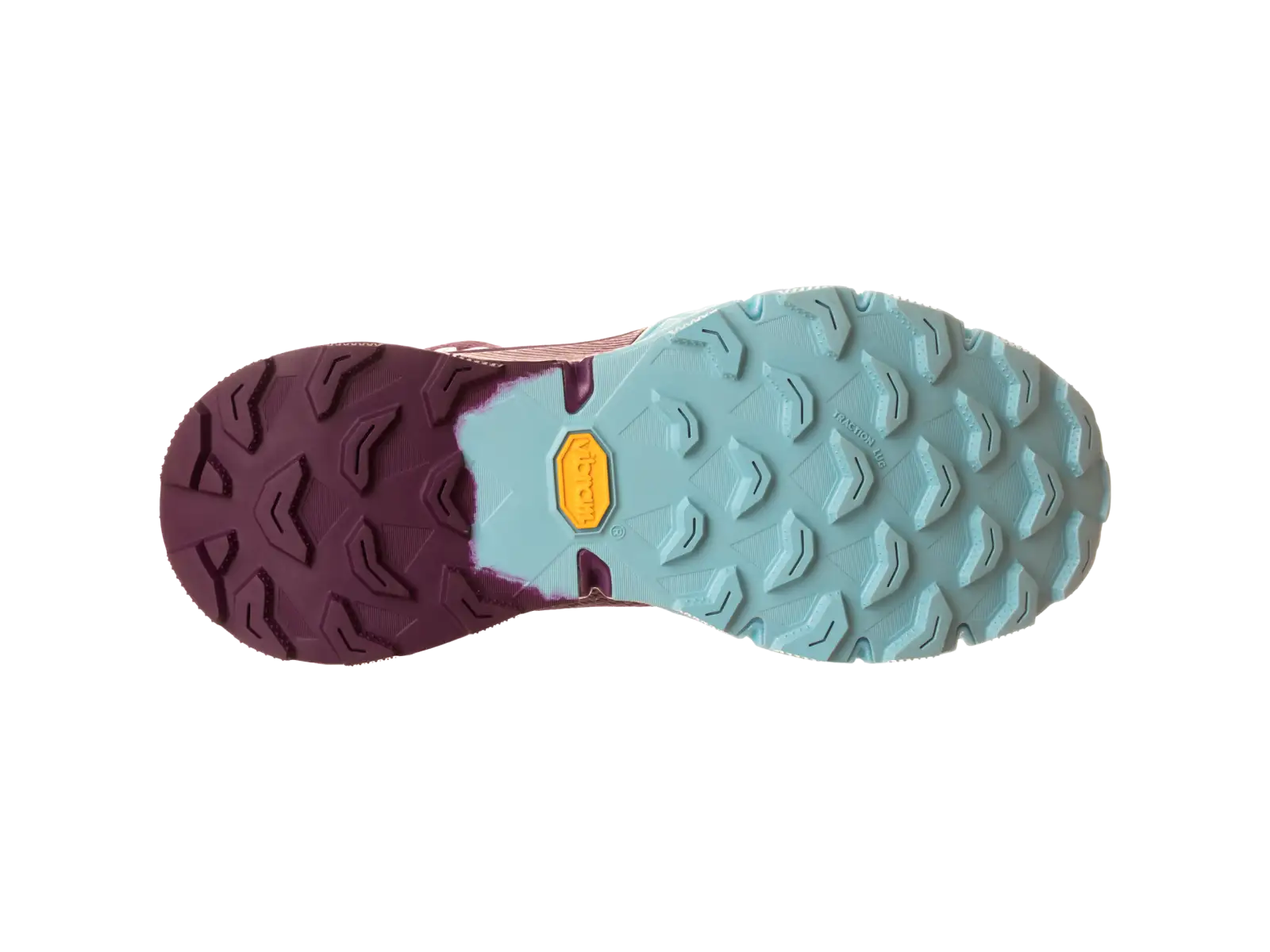 Dynafit Ultra 100 women's running shoes Hot Coral/Blueberry