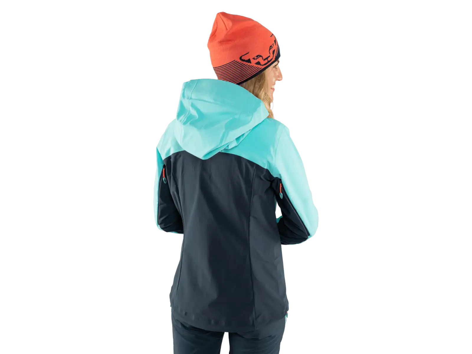 Dynafit Free Infinium Insulation women's jacket Marine Blue
