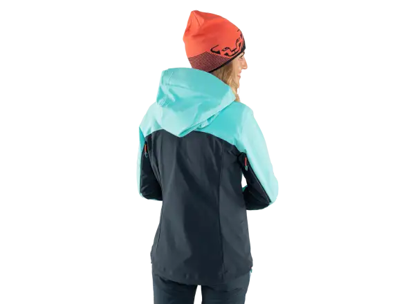 Dynafit Free Infinium Insulation women's jacket Marine Blue