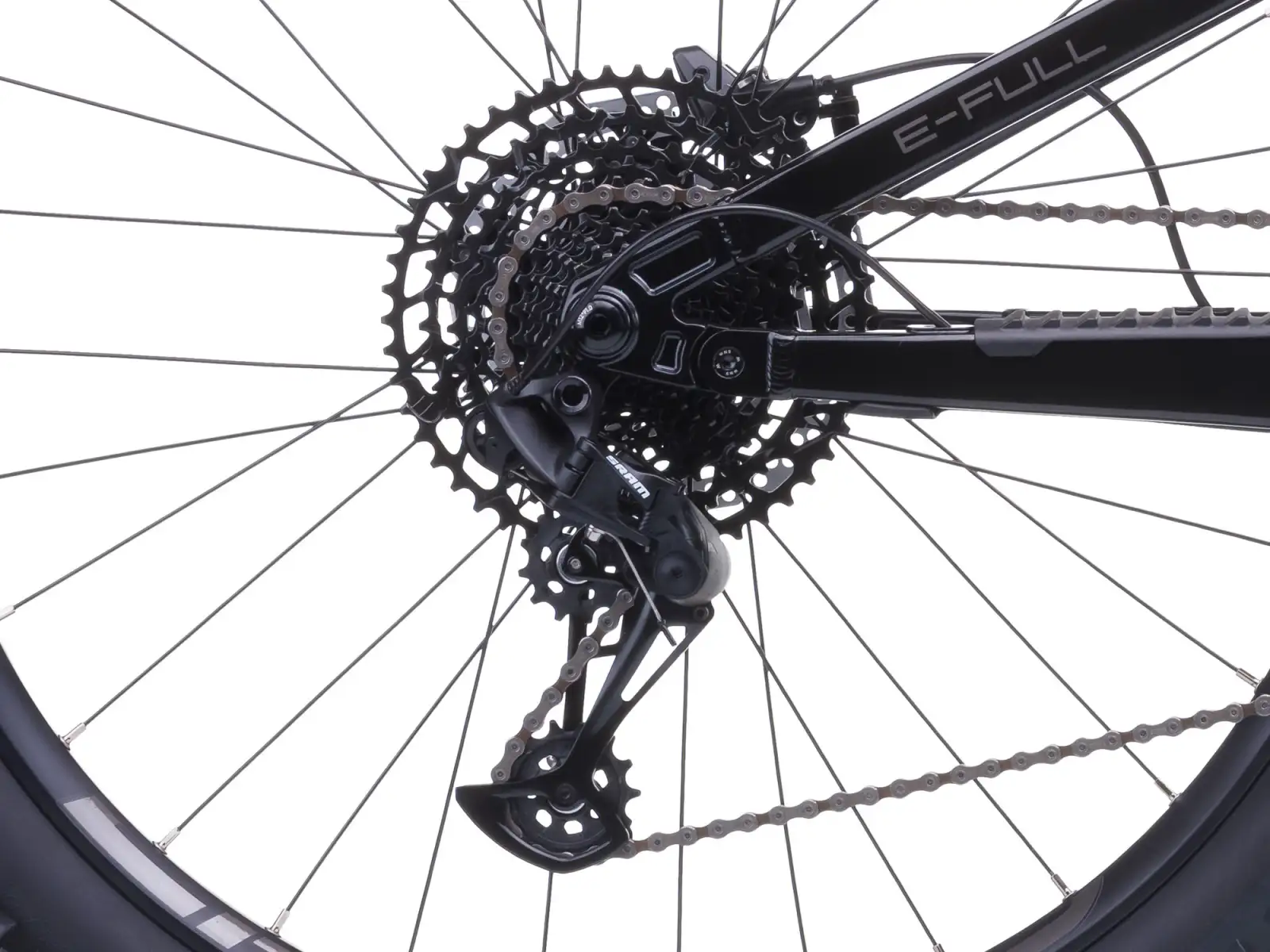 Crussis e-Full 9.11 715Wh full-suspension e-bike