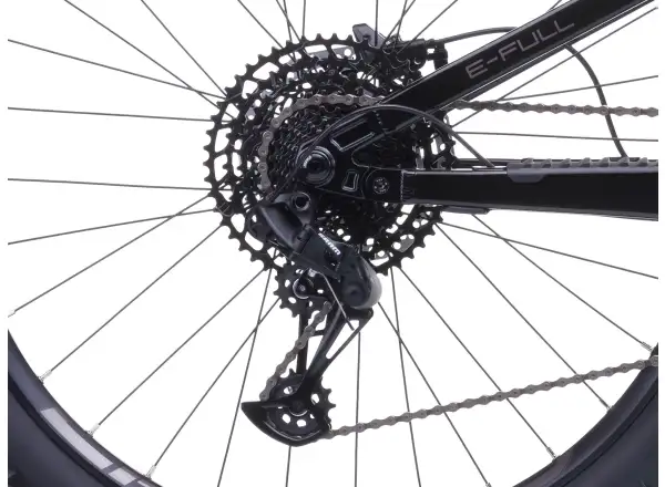 Crussis e-Full 9.11 715Wh full-suspension e-bike