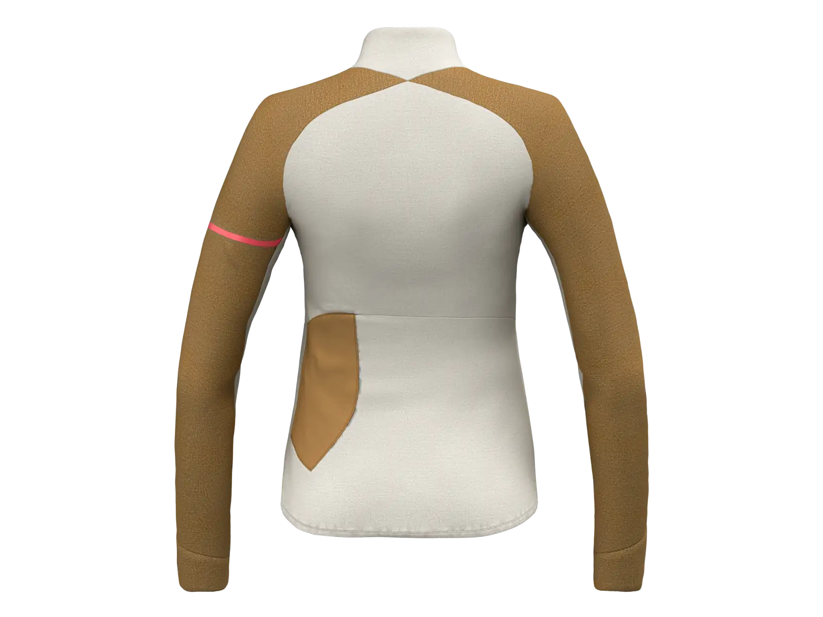 Salewa Vento AM HYB women's jacket Oatmeal