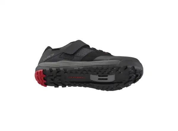 Shimano SH-GE700 Cycling Shoes Men Black