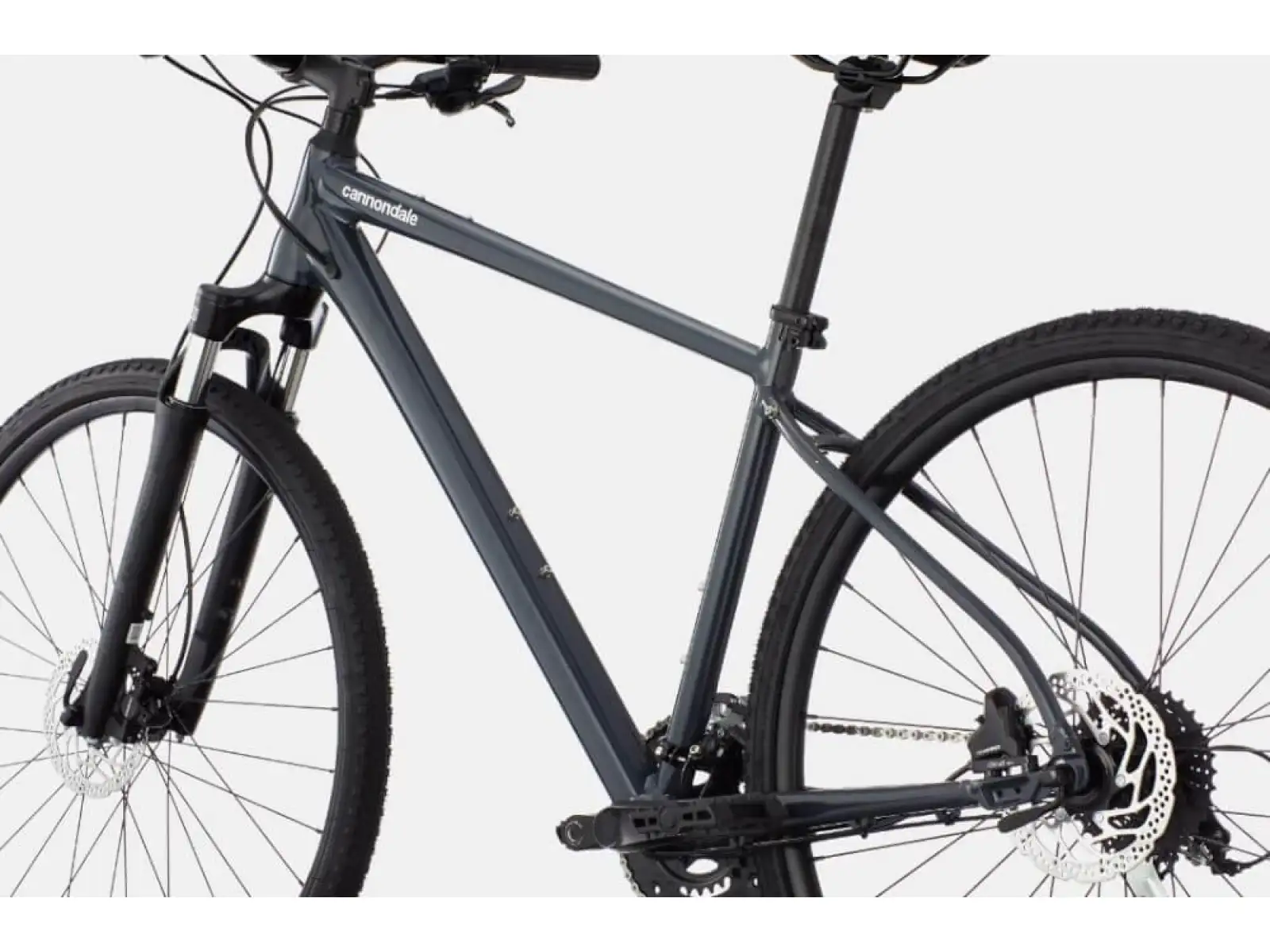 Cannondale Quick CX 3 RRD fitness bike
