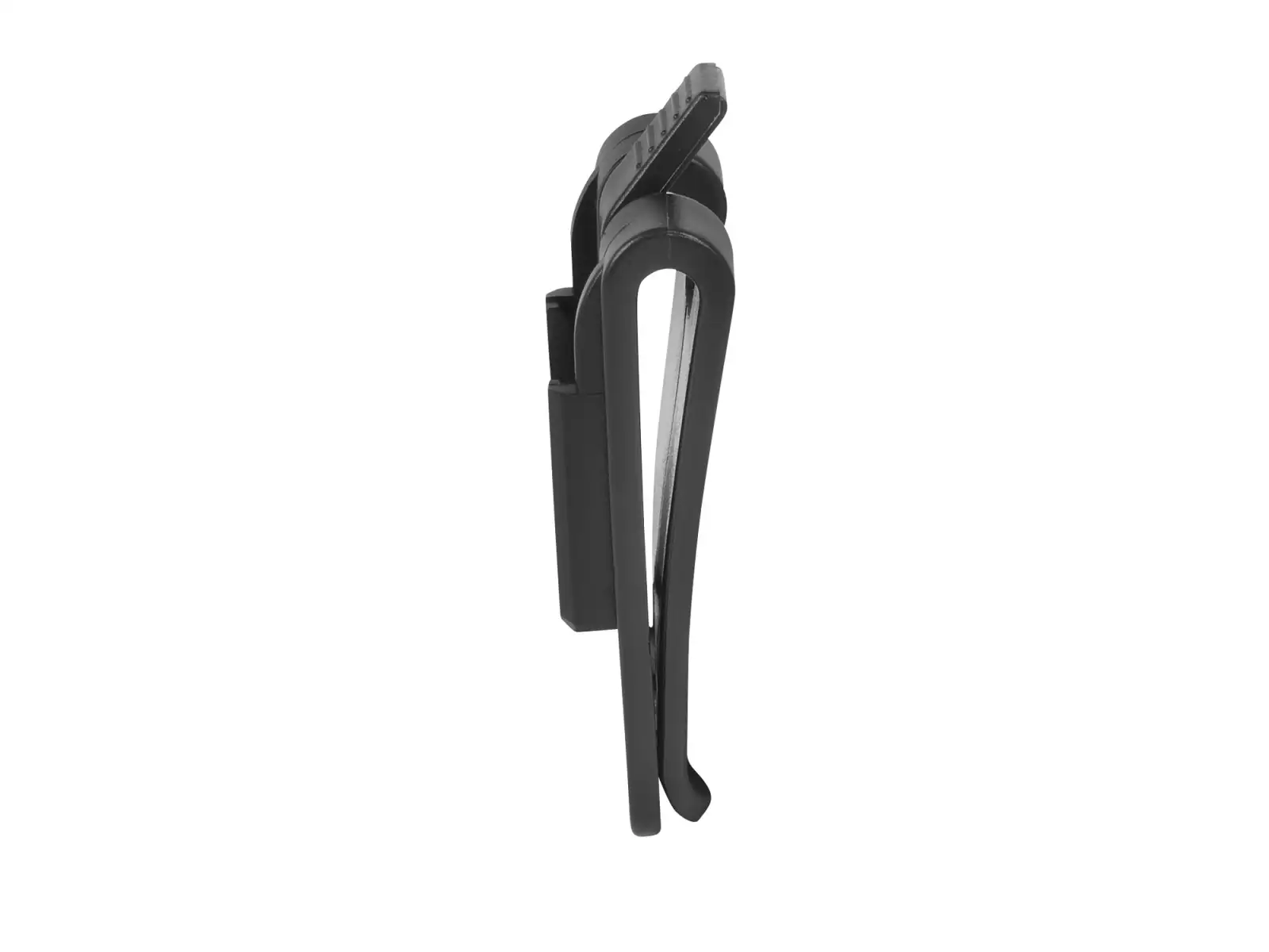 Force clip for rear light