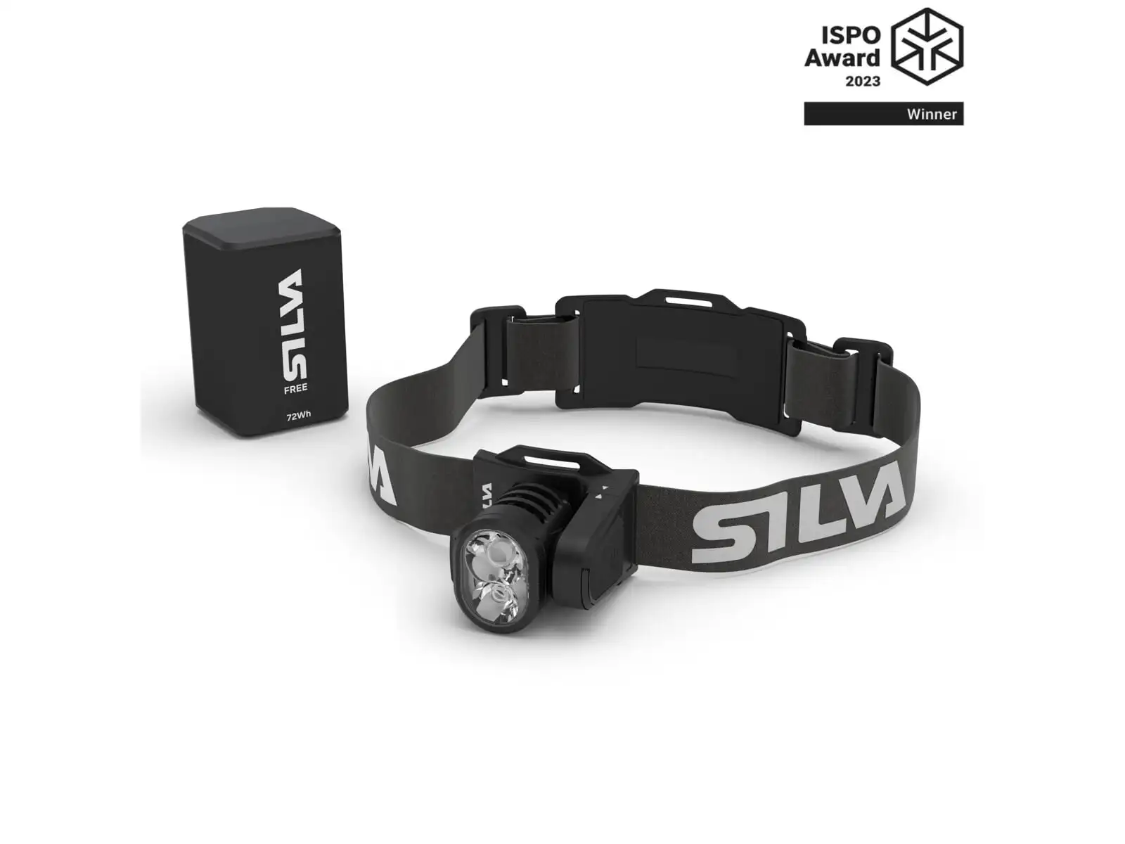 Silva Free 3000 L headlamp