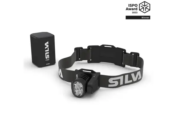 Silva Free 3000 L headlamp