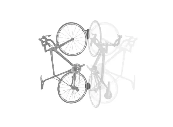 Topeak Swing-up Ex Bike Holder wall-mounted bike holder