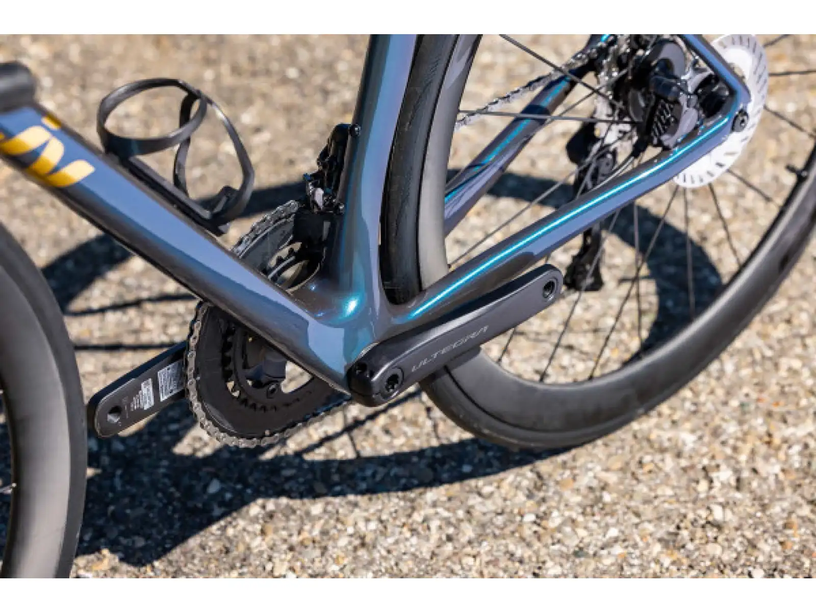 Liv Langma Advanced Pro 0 PC road bike Ocean Twilight