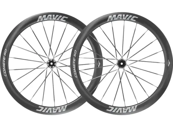 Mavic Comete 50 Disc CL road wheelset freehub Sram XDR