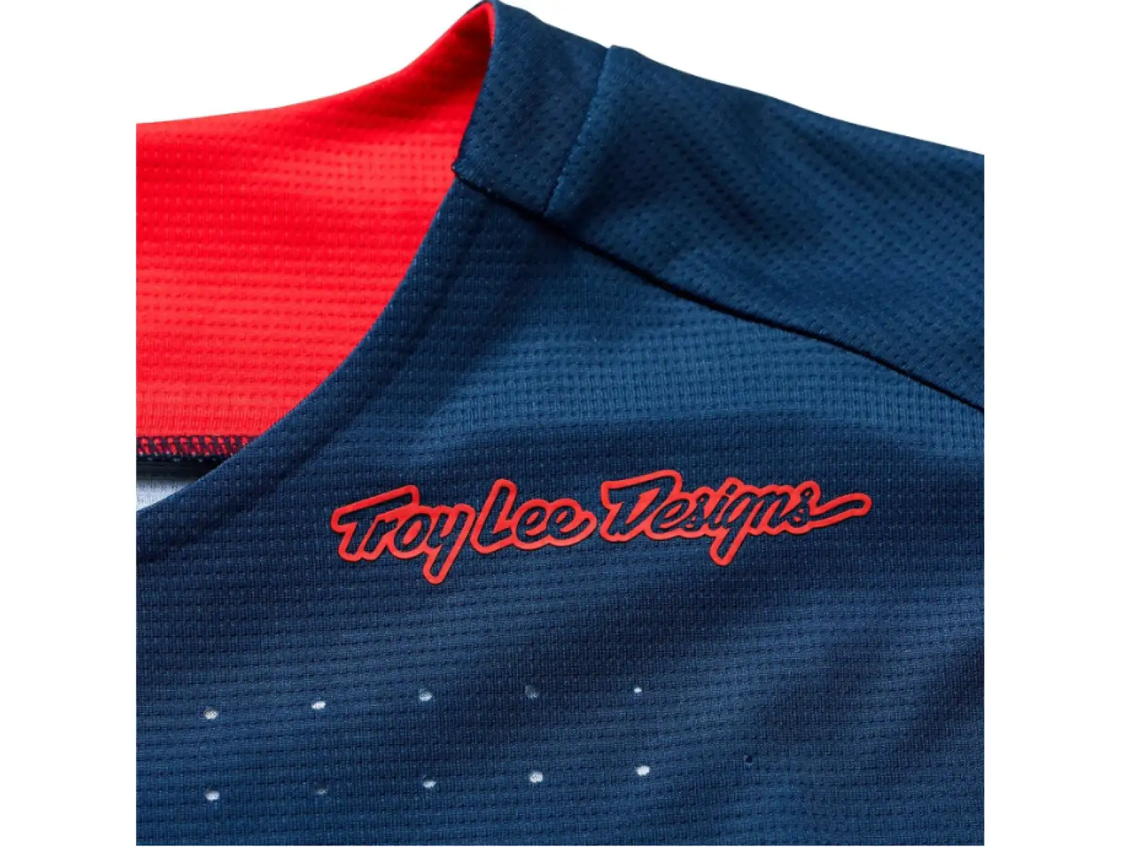 Troy Lee Designs Sprint men's jersey long sleeve Segment Midnight
