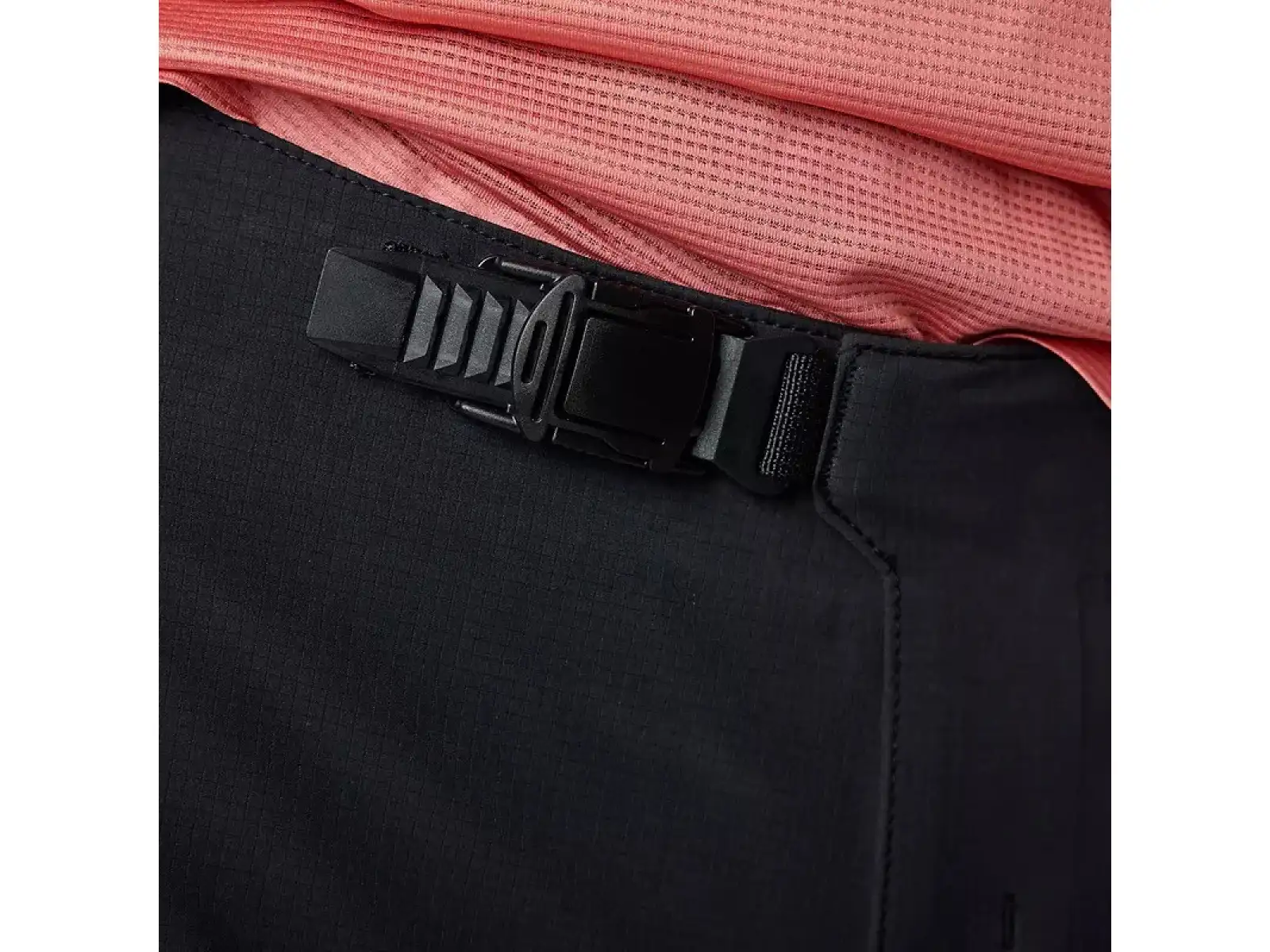 Fox Flexair Ascent women's cycling shorts Black