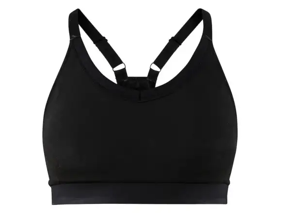 Craft Motion women's bra black