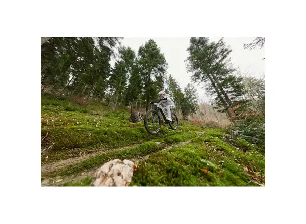 Woom UP 5 Limited kids electric bike Cirrus Cloud