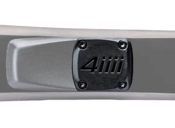 4iiii Battery cover with 4 screws for Precision 3+ power meters (left side)