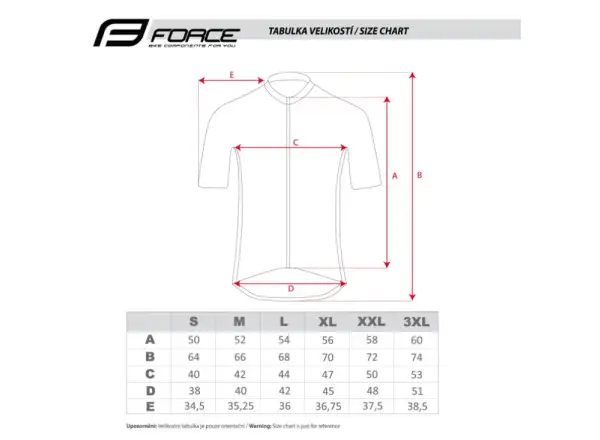 Force Charm men's jersey short sleeve army