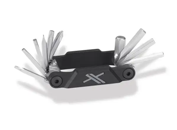 XLC TO-M11 Q-Series 10 functions black/silver