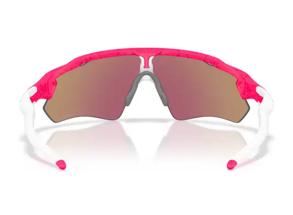 Oakley Radar EV Path sports glasses Neon Pink Splater/Prizm Sapphire