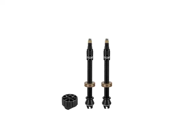 Topeak Turboflow valve kit set 60mm