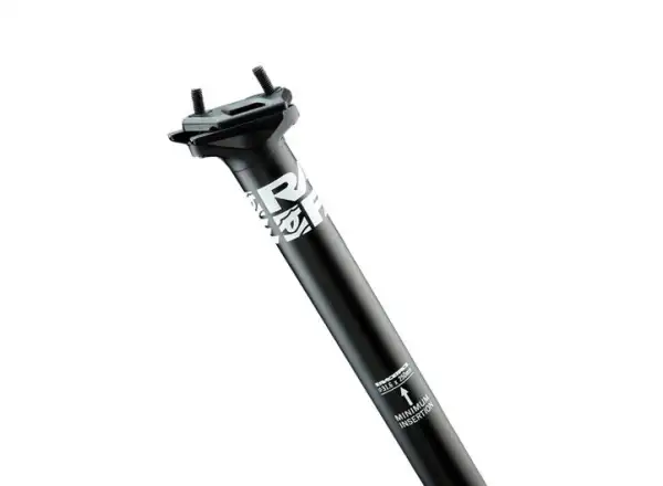 Race Face Chester seatpost 31.6 mm black