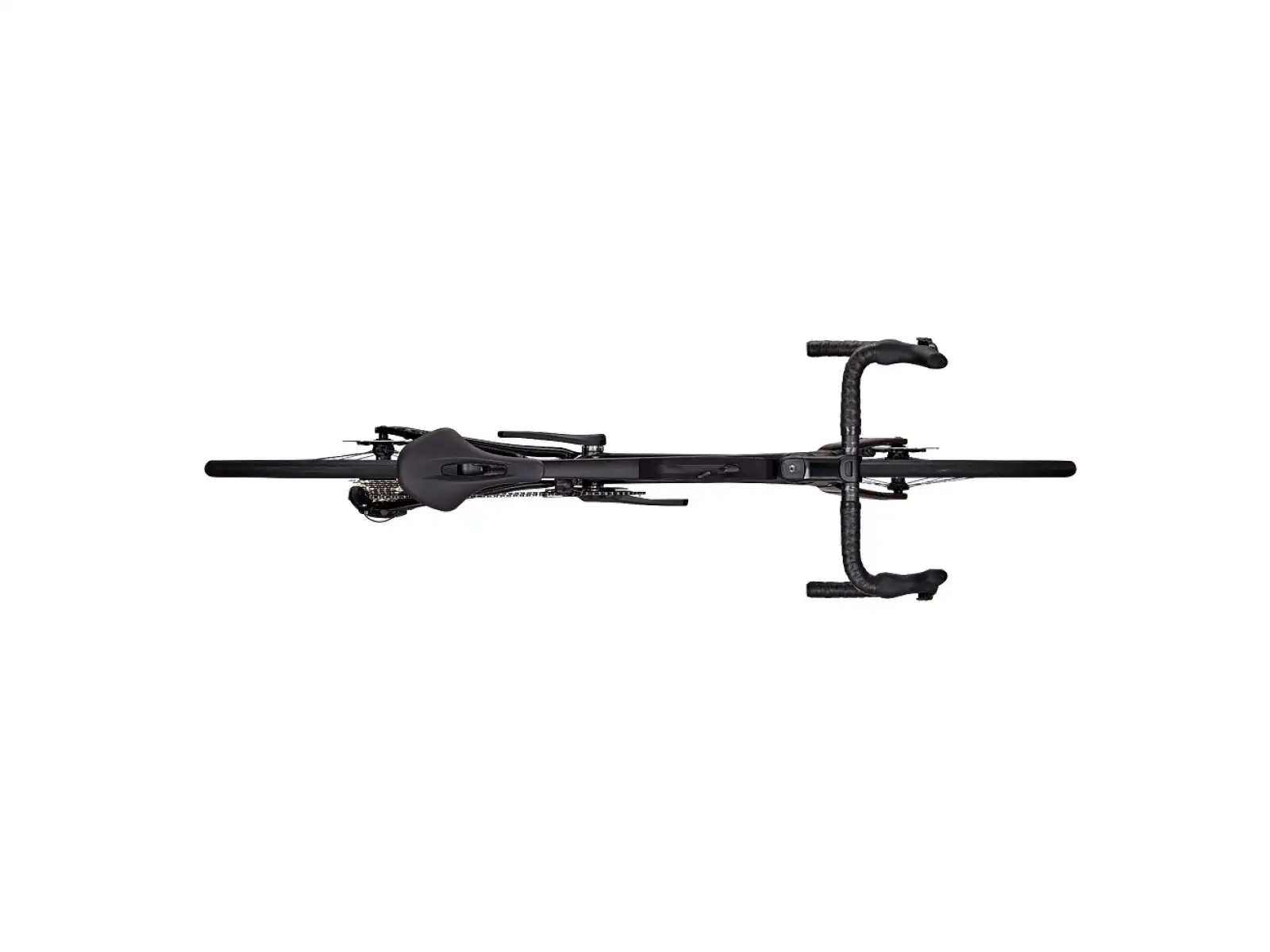 Focus Paralane 8.9 DI road bike Carbon Raw Matt / Glossy